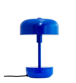 Haipot bordlampe, blå Børn Lamper Til Reol|Lamper Til Natbord