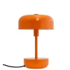 New Haipot bordlampe, orange Orange Lamper|Lamper Til Reol