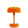 Online Haipot portable bordlampe/batterilampe, orange Orange Lamper|Transportable Lamper