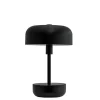 Discount Haipot portable bordlampe/batterilampe, sort Transportable Lamper|Lamper Til Reol