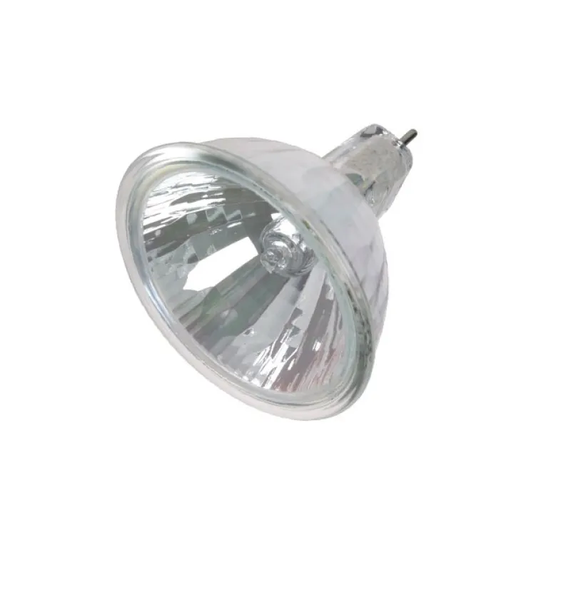 New Halogenpære 12V MR16 Ø50 20W Glødepærer