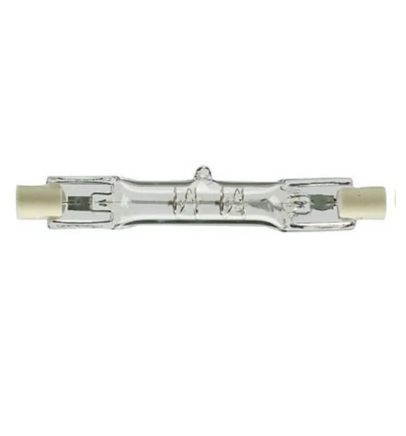 Outlet Halogenrør 78 mm 48W Pærer|Glødepærer