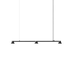 Best Hat Linear small pendel, sort Hængelamper|Køkkenlamper