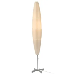 Outlet Havana Stander, alu, on/off Standerlamper|Stue Lamper