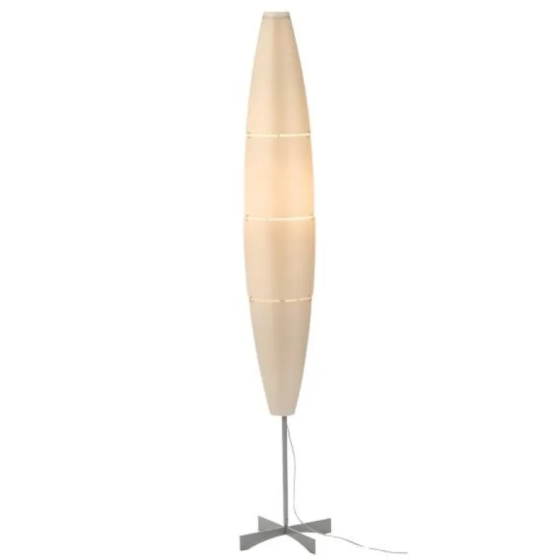 Outlet Havana Stander, alu, on/off Standerlamper|Stue Lamper