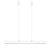 Clearance Hazel Branch 100 pendel, hvid/stål Spisebordslamper|Hængelamper