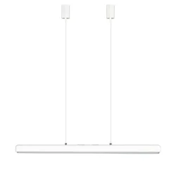 Clearance Hazel Branch 100 pendel, hvid/stål Spisebordslamper|Hængelamper