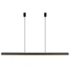 Outlet Hazel Branch 150 pendel, sort/messing Messinglamper|Spisebordslamper