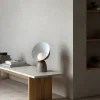Sale Hello bordlampe, brun Lamper Til Reol|Bordlamper