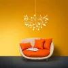 Best Heracleum III pendel small, hvid Hvide Lamper|Spisebordslamper