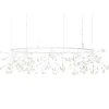Outlet Heracleum III The Big O, hvid Hvide Lamper|Spisebordslamper