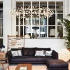 New Heracleum III The Big O, kobber Kobberlamper|Spisebordslamper