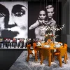 Online Heracleum III The Big O Small, nikkel Spisebordslamper|Moderne Lysekrone