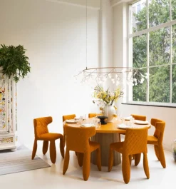 Sale Heracleum III The Big O Small, kobber Kobberlamper|Spisebordslamper