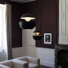 Online 250 pendel, sort/kobber Kobberlamper|Spisebordslamper