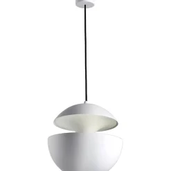 Best 350 pendel, hvid Hvide Lamper|Spisebordslamper