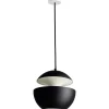 Online 250 pendel, sort/hvid Spisebordslamper|Pendler