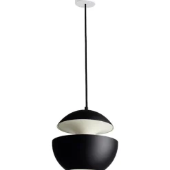 Online 250 pendel, sort/hvid Spisebordslamper|Pendler