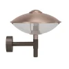 Hot HL410 udendørs væglampe, kobber/bronze Kobberlamper|Danske Designer Klassikere