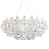 Hot Hope pendel D66/105, transparent Spisebordslamper|Lysekroner