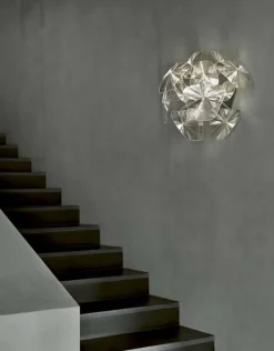 Hope væglampe D66/8a, transparent Stue Lamper|Køkkenlamper