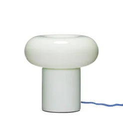 Hot Hues bordlampe, lysegrøn Skrivebordslamper|Lamper Til Sofabord