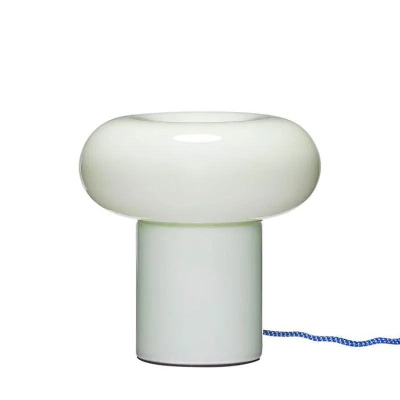 Hot Hues bordlampe, lysegrøn Skrivebordslamper|Lamper Til Sofabord