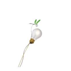 I Ricchi Poveri Bzzzz bordlampe, grøn Dyrelamper|Bordlamper
