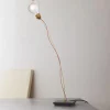 Clearance I Ricchi Poveri Bzzzz bordlampe, rød Dyrelamper|Bordlamper