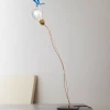 Hot I Ricchi Poveri Bzzzz bordlampe, blå Bordlamper