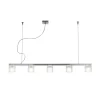 Sale Ice Cube SO5 pendel Glas Lamper|Spisebordslamper