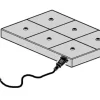 Clearance Iguzzini PE11 multilader med seks ladestationer Reservedele Til Lamper
