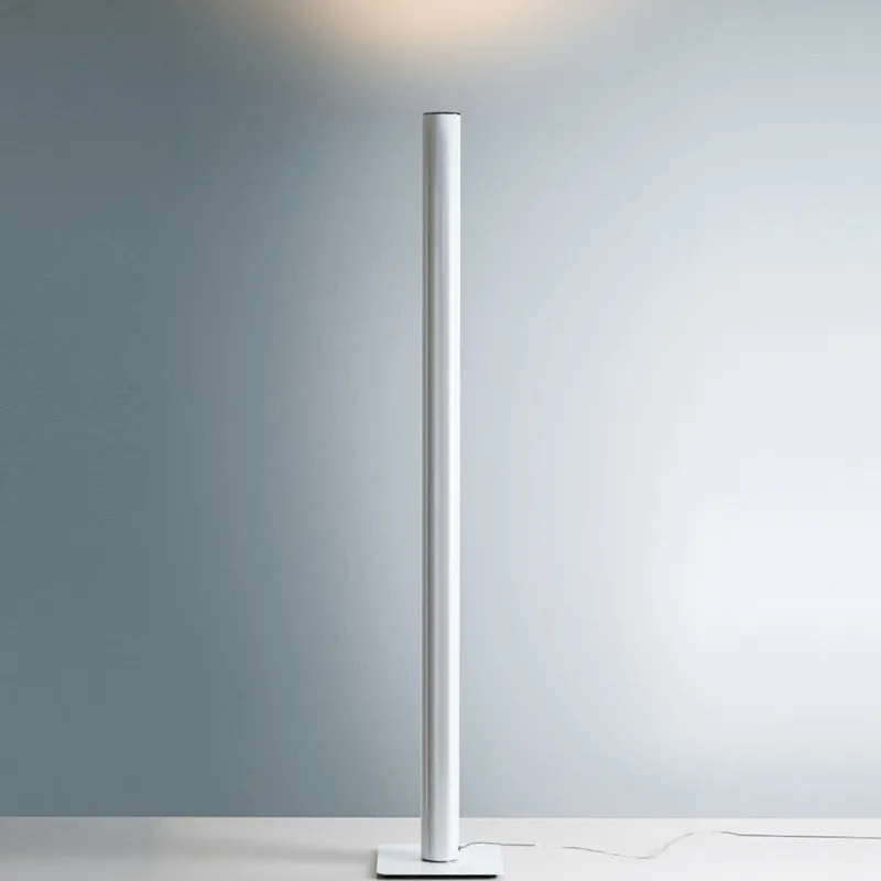 Sale Ilio gulvlampe app-kompatibel, hvid Hvide Lamper|Standerlamper