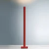 Discount Ilio gulvlampe app-kompatibel, rubinrød Standerlamper|Entre Lamper