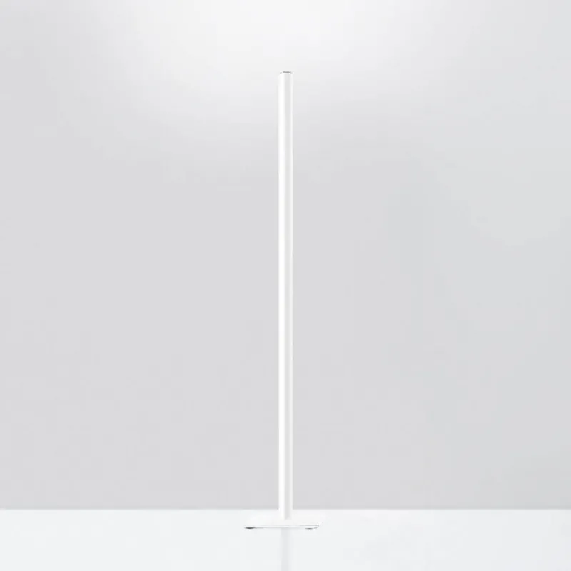 Outlet Ilio mini gulvlampe app-kompatibel, hvid Hvide Lamper|Standerlamper