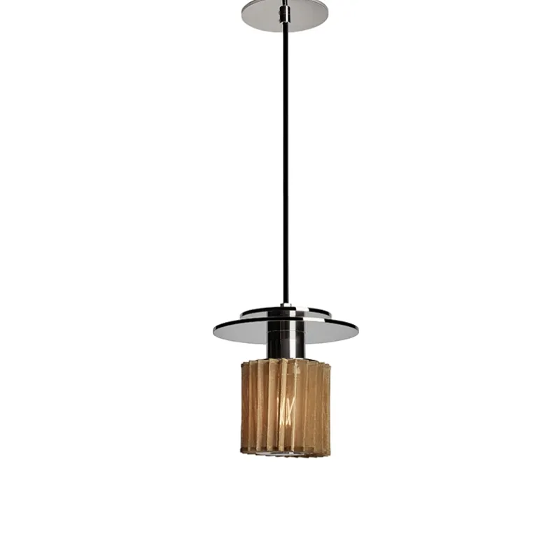 Best 190 pendel, sølv/guld Spisebordslamper|Stue Lamper