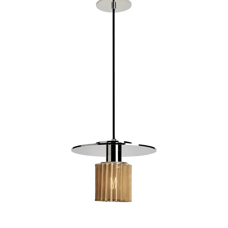 270 pendel, sølv/guld Spisebordslamper|Pendler