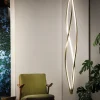 Best In the wind vertical pendel, guldfarvet Spisebordslamper|Pendler