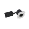 Online Indbygningsspot / downlight - quick install, mat hvid Spotlampe|Indbygningsspot Direkte I Isolering