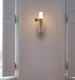 New ISP væglampe, venstre Kontorlamper|Entre Lamper