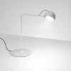 New Ixa bordlampe, gråhvid Skrivebordslamper|Læselamper