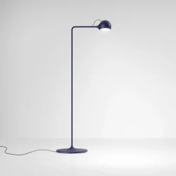 Best Ixa reading gulvlampe, blå Standerlamper|Læselamper