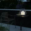 Clearance Jim To-Go batterilampe, blå Transportable Lamper|Havelamper