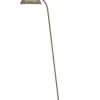 Kaiser Idell 6556-F gulvlampe, olive green Stue Lamper|Kontorlamper
