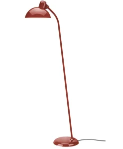Hot Kaiser Idell 6556-F gulvlampe, venetian red Stue Lamper|Kontorlamper