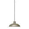 Sale Kaiser Idell 6631-P pendel, olive green Spisebordslamper|Stue Lamper