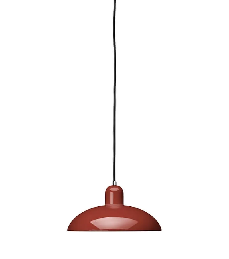 Sale Kaiser Idell 6631-P pendel, venetian red Spisebordslamper|Stue Lamper