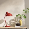 Discount KAISER idell 6556-T bordlampe, venetian red Skrivebordslamper|Stue Lamper