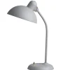 Hot 6556-T bordlampe, easy grey Messinglamper|Skrivebordslamper