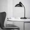 Sale 6556-T bordlampe, blank sort Skrivebordslamper